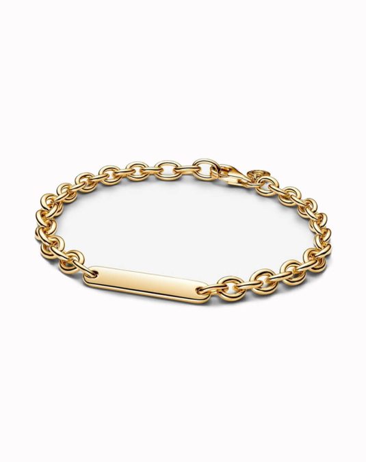 Sparkling Moon & Star Stud Bracelets